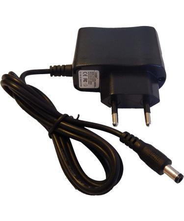 VHBW Power Supply for Boso Medicus Control Family & Prestige Blood Pressure Monitors - 140 cm Replacement for BOSO Medicus TB-233c 410-7-150 - International Shipping Available - Buy Online on GoSupps.com