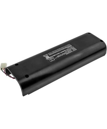 Battery Replacement for Artex ELT 110-4 ELT-200 | Compatibility with 452-0130 452-3063 453-0190 BP-1015 - International Shipping Available - Buy Online on GoSupps.com