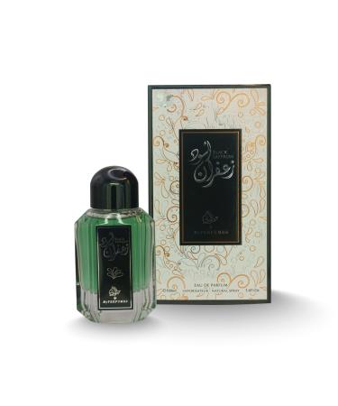 BLACK SAFFRON 100ml 3.4oz EAU DE PARFUM Spray - Buy Online on GoSupps.com