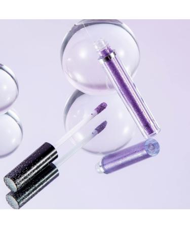  Beliky Girl 12 Colours Liquid Eyeshadow Set Matte Shiny Long Lasting Diamond Glitter Eyeshadow Crystal Diamond Eye Liner Pen - Buy Online on GoSupps.com