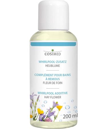 Buy cosiMed Whirlpool Additive Hayflower 200 ml | Soothing Bath Experience | International Shipping Available - Buy Online on GoSupps.com