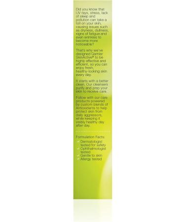 Garnier Nutritioniste Skin Renew Anti-Puff Eye Roller 15ml - Buy Online on GoSupps.com