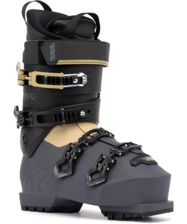 K2 BFC 90 Ski Boots 2022 - Men's 28.5 | Comfortable All-Mountain Performance - Buy Online on GoSupps.com