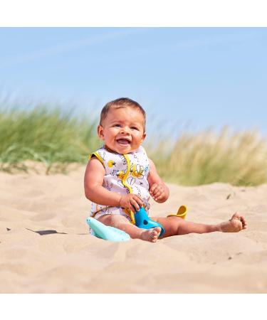 Splash About Baby Wrap Wetsuit Flower Meadow 6-18 Months - Shop Now - Buy Online on GoSupps.com