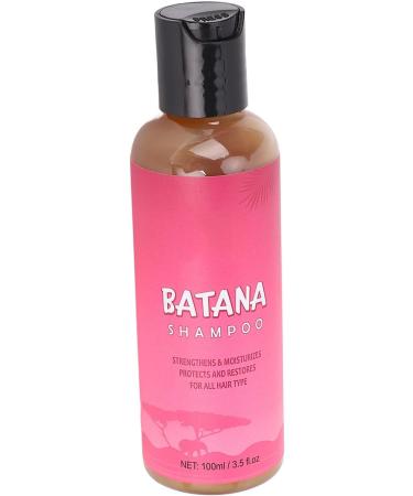  Pongnas Pongnas Smoothing Moisturizing and Nourishing Hair Shampoo for All Hair Types 100ml - Buy Online on GoSupps.com