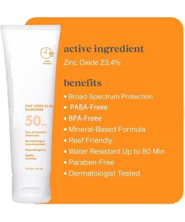 UV Cream for Natural - Sunscreen SPF 50+ Sunscreen Lotion - UV Face Protection Sunscreen 50ml Facial Moisturizer for Sensitive Skin Face and Body Maodom - Buy Online on GoSupps.com