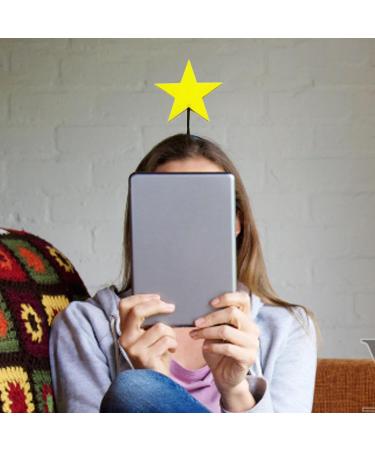 amangul Star Hairbands Photo Booth Props Eye-catching Sun Headbands Party Headpiece Fun Headbands for Music Festivals(Sun) - Buy Online on GoSupps.com