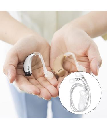 Scicalife BTE Hearing Aids Clip for Adults New Designed Portable Hang Rope Anti-Lost Rope Fixation Cord Protection Rope for Seniors - Buy Online on GoSupps.com