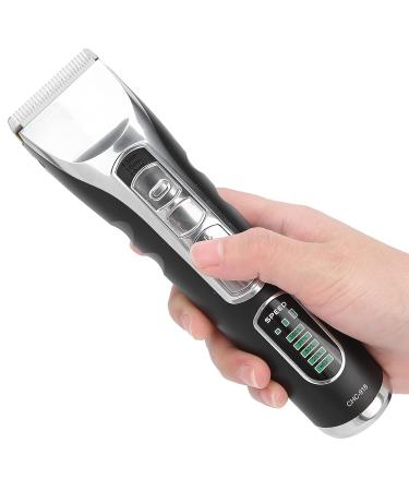 Professional Men's Hair Clippers - Electric Hair Cutting Kit for Home & Barber Use - International Shipping Available - Buy Online on GoSupps.com