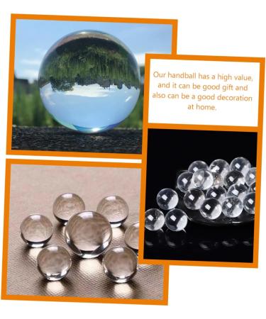 Buy Lurrose Crystal Fitness Balls - Chinese Massage & Stress Relief Exercise Balls for Healing & Relaxation - Buy Online on GoSupps.com
