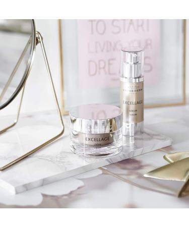 Institut Esthederm Serum Excellite 30ml - Brightening & Tonicity Serum for Face Neck & Cleavage - Even Skin Tone Repair & Maintenance - Buy Online on GoSupps.com