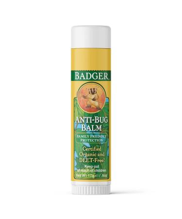 Badger Company Anti-Bug Balm 0.60 oz (17 g)