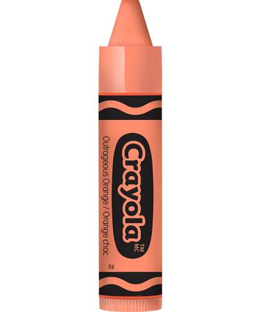 Buy Lip Smacker Crayola Lip Balm Party Pack - 8 Flavors, 0.14 oz Each - Buy Online on GoSupps.com