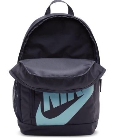 Nike Y NK Elmntl BKPK Gray/Black - Stylish & Durable Kids' Backpack for International Shipping - Buy Online on GoSupps.com