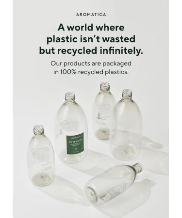 AROMATICA Quinoa Protein Hair Treatment 5.41oz | Silicone-Free & Sulfate-Free | International Shipping Available - Buy Online on GoSupps.com