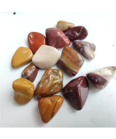 Natural Crystal Rough Crystal Natural Irregular Polished Crystals for Jewelry Making Specimen Natural Stones and Minerals Suitable for Home Office Decoration (Color : 2-4cm Size : 100g) 100g 2-4cm