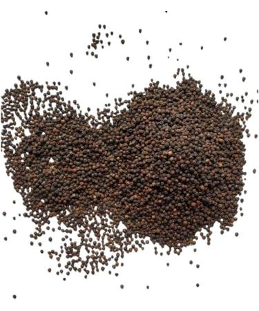 BLACK PEPPER GRAINS from Madagascar 100% Natural Gourmet selection Recyclable ZIP bag made in Europe/100% Natural product - Buy Online on GoSupps.com
