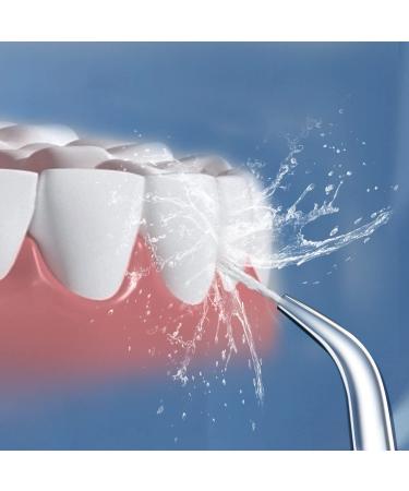 Waterpik Jet Tip Replacement Tips - AquaFlosser 6 Pack - Oral Irrigator Parts - Buy Online on GoSupps.com