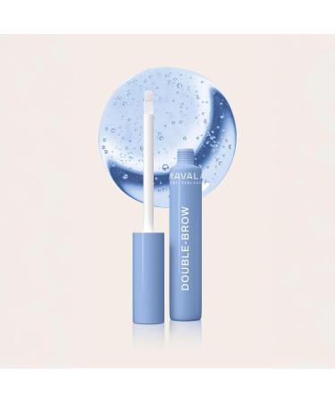 MAVALA DoubleBrow Eyebrow Serum with Strength and Density Formula with Plant Exosomes Resurrection Plant and Pistachio Lentiscus Natural Treatment for Fragile and Brittle Eyebrows 45 ml - Buy Online on GoSupps.com