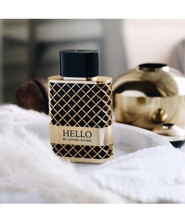 Lionel Richie Hello for Men 1.7 Oz 1.7 Ounce (Pack of 1) - Buy Online on GoSupps.com