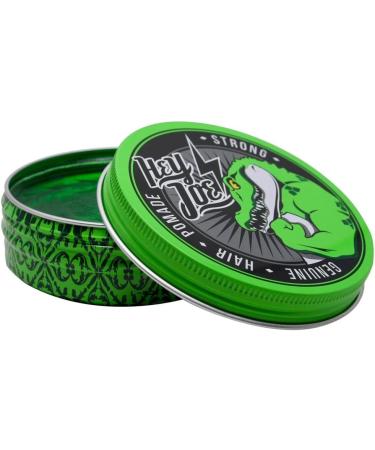 Hey Joe Genuine Strong Hair Pomade 100ml - Long-lasting Hold for Stylish Hair (Pack of 1) - Buy Online on GoSupps.com