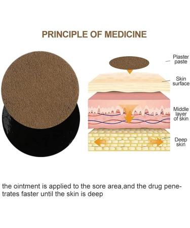 Shop Paiqiu Tinnitus Relief Patches - Natural Herbal Formula for Ringing Ears Earache & Hearing Loss - Buy Online on GoSupps.com