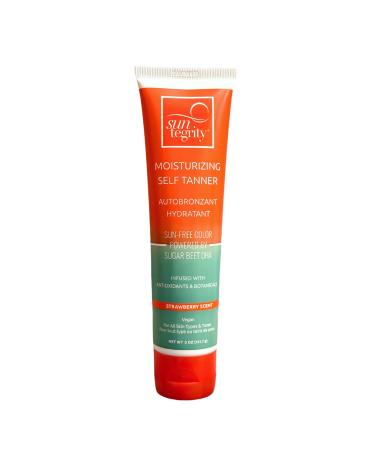 Suntegrity Moisturizing Self Tanner - 5 oz