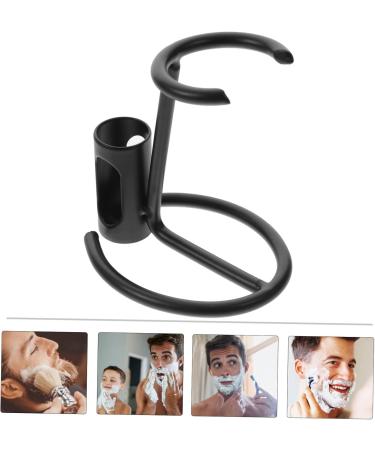 Frcolor Metal Shaver Holder & Organizer - Rustproof Steel Razor Cup & Brush Bracket for Safety Razors & Hair Dryers - International Shipping Available - Buy Online on GoSupps.com