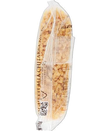  Italian Gourmet E.R. Garofalo Pack of 10 Spaghetti alla Chitarra No. 40-3 Pack of 500g of IGP Pasta + 400g Italian Gourmet Polpa - Buy Online on GoSupps.com