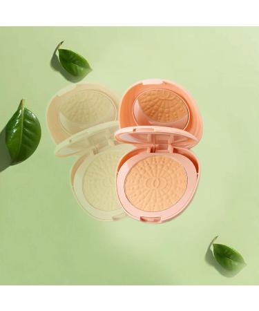 Matte Loose Setting Powder Compact - Waterproof Setting Powder Smooths Skin & Minimizes Shine | Brighten Skin Color Blemish Long-Lasting Matte Finish for Girlfriend Wife 4# - Buy Online on GoSupps.com
