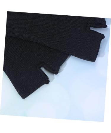 FRCOLOR Thermal Gloves & Copper Wrist Sleeves - 2 Pairs Hand Brace Mittens for Women | Sport Wrist Wraps & Wrist Guards - Buy Online on GoSupps.com