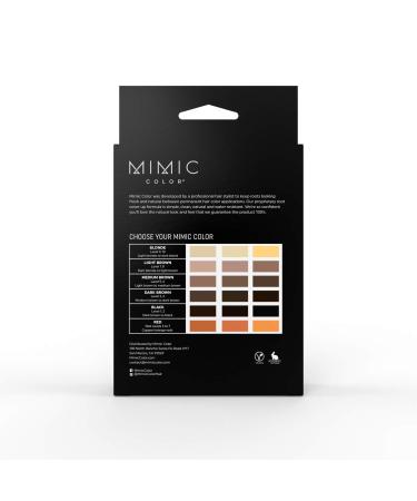 Root Touch Up Grey Hair Concealer | Light Brown Root Cover Up for Quick and Easy Grey Hair Solutions - Buy Online on GoSupps.com