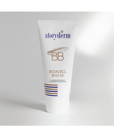 STORYDERM SPF 40++ BB ECOCELL BALM 50ml - Skin Perfecpting Foundation | Moisturizing | Long Lasting UV Protection | Ultimate Sun Protection & Moisturizer - Buy Online on GoSupps.com