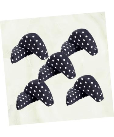 NOLITOY Women's High Heel Toe Inserts - 5 Pairs Adjustable Sponge Insoles for Comfort in High Heels & Boots - Buy Online on GoSupps.com