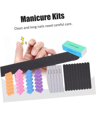 Housoutil 2 Sets Nail Art Tool Nail Buffing Tools para U as Nail Tools Nail Buffer Baby Tools Infant Nail Polish Infant Nail File Baby Nail Polish Nail Polisher Manicure Tofu Cubes - Buy Online on GoSupps.com