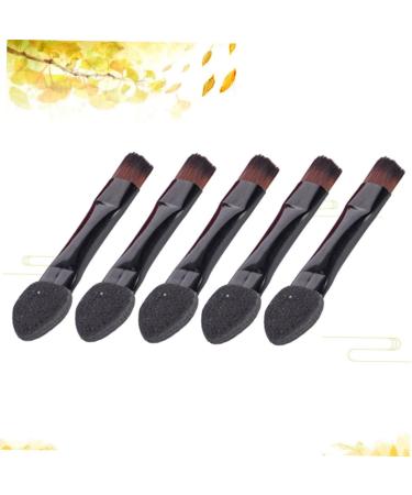 SOESFOUFU Make Up Sponge 50pcs Eyebrow Brush Eyeshadow Applicators Blending Brush Eye Shadow Brush Mix Miss Makeup Brush - Buy Online on GoSupps.com