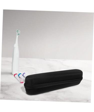 Magiclulu Box Toothbrush Protection Bag & Travel Holder - Ultimate Travel Case for Toothbrushes & Toothpaste - Buy Online on GoSupps.com