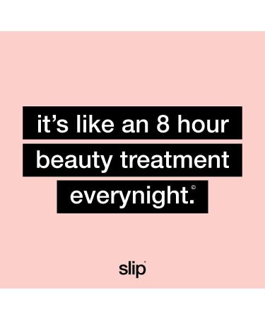 Slip Silk Sleep Mask Black - 100% Pure Mulberry Silk Eye Mask | Comfortable Sleeping Mask - Buy Online on GoSupps.com