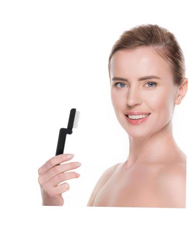 Beavorty 3pcs Folding Steel Eyebrow Combs & Eyelash Separators - Disposable Eyelash Brushes for Extensions & Mascara - Beauty Tools for Flawless Lashes - Buy Online on GoSupps.com