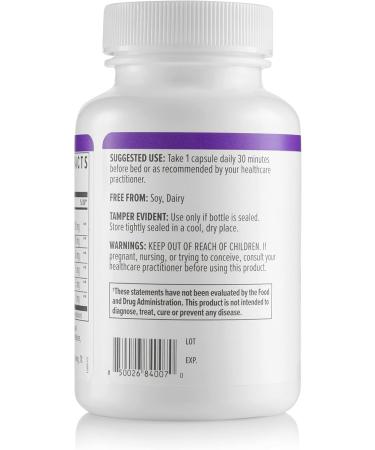 Biote Nutraceuticals - Best Night's Sleep - Restfulness + Awake Refreshed (60 Capsules) - Buy Online on GoSupps.com