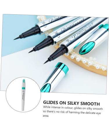 Hemoton Very Fine Eyeliner Waterproof Eyeliner Makeup Supply Eyeliner Makeup Waterproof Eye Liner Eyeliner Pencil Liquid Eyeliner Waterproof Cosmetic Makeup Tool Waterproof Makeup - Buy Online on GoSupps.com