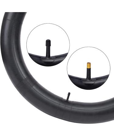 2-Pack 26 Fat Tire Tubes AV32mm Valve | Compatible with Electric and Mountain Bikes | 26x3.503.804.0 Sizes - Buy Online on GoSupps.com