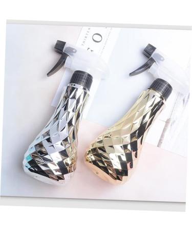 POPETPOP Water Spray Bottle Watering Can Spray Bottle Barber Accessories Fine Sprayer Hairdressing Tool Hair Sprayer Barber Spray Bottle - Buy Online on GoSupps.com