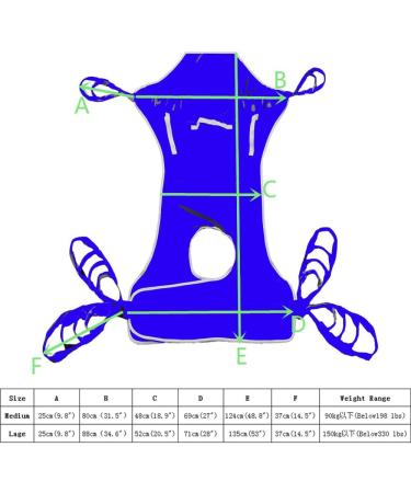 Transfer Board Patient Lift Bed Assistance Devices Slide Board Transfer Belt Lifting Transferring Nursing for Disabled and Elderly for Home Care Patient Transfer Pad L Large - Buy Online on GoSupps.com