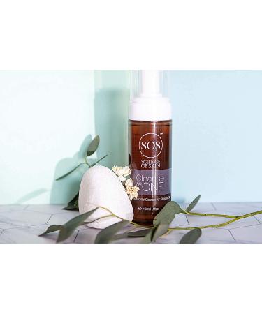 Buy Science of Skin Cleanse No. One Foaming Micellar Cleanser for Problematic & Stressed Skin - International Shipping Available - Buy Online on GoSupps.com