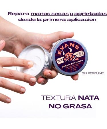 Cr me r paratrice pour les mains EVANS RESCUE4HANDS - Hydratation intense pour les mains s ches et gerc es - Texture cr meuse non grasse id ale pour les mains expos es aux situations les plus extr me - Buy Online on GoSupps.com