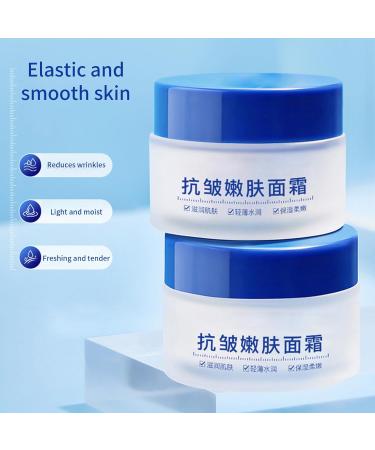 Cr me de renforcement du visage et du cou - 30 g - Cr me raffermissante pour la nuque - Cr me hydratante anti-rides - Lotion quotidienne - Cr me hydratante l g re pour toutes les peaux - Type Daily - Buy Online on GoSupps.com