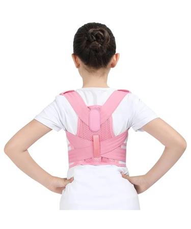 Derbut back corrector of adjustable childhood posture corrector back support belt children orthopedic corset for children spine back lumbar spine shoulder support health and bl s