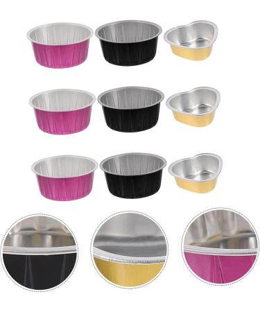 Frcolor Tools 9-St Bowl for Melting Wax | Aluminum Heating Mixing Bowl for Hair Removal - Buy Online on GoSupps.com