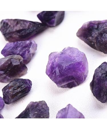 Wholesale Natural Semi Precious Stone Amethyst Raw Rough Crystals for (Color : 200g) - Buy Online on GoSupps.com